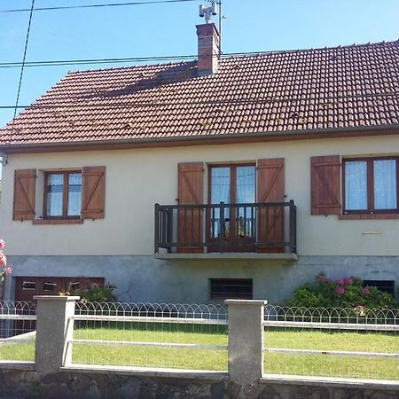 La Maison Trefle Vieux-Rouen-sur-Bresle 외부 사진