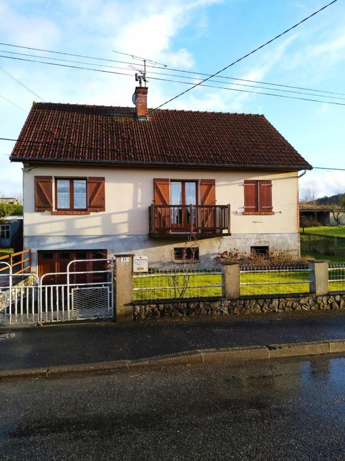 La Maison Trefle Vieux-Rouen-sur-Bresle 외부 사진
