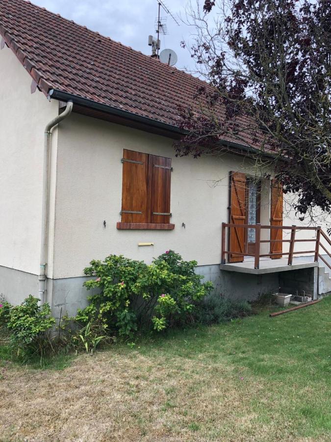 La Maison Trefle Vieux-Rouen-sur-Bresle 외부 사진