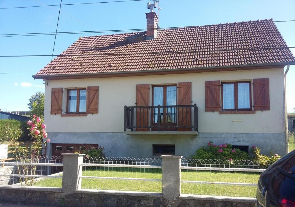 La Maison Trefle Vieux-Rouen-sur-Bresle 외부 사진