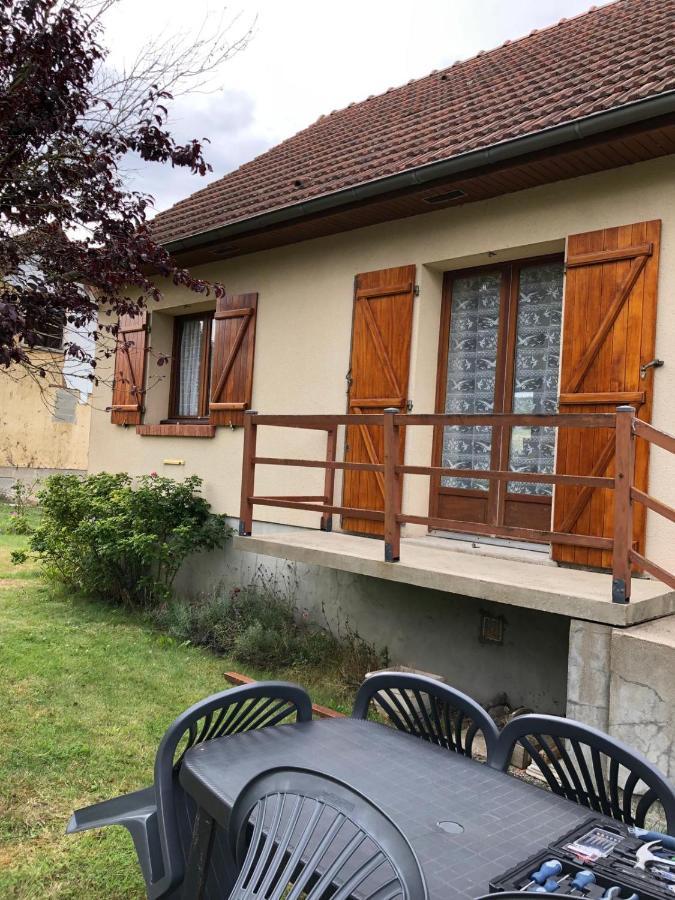 La Maison Trefle Vieux-Rouen-sur-Bresle 외부 사진