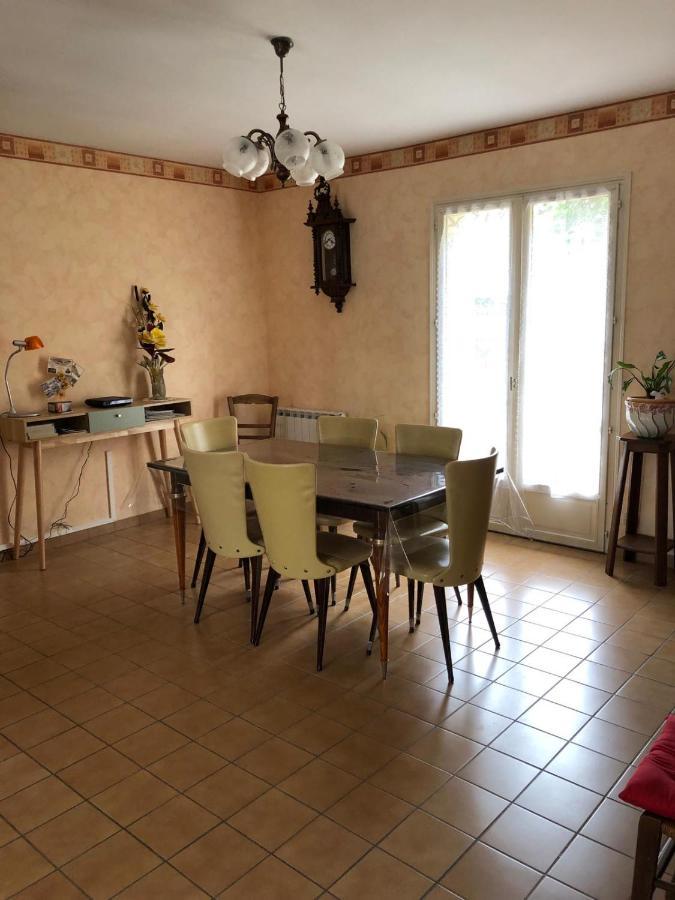 La Maison Trefle Vieux-Rouen-sur-Bresle 외부 사진