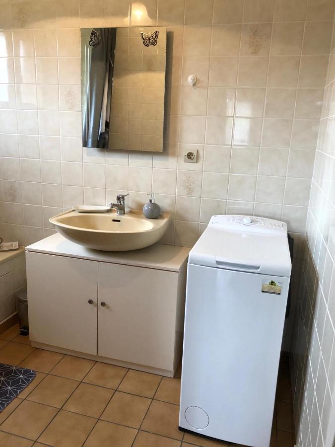 La Maison Trefle Vieux-Rouen-sur-Bresle 외부 사진
