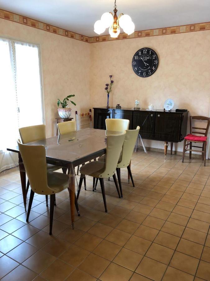 La Maison Trefle Vieux-Rouen-sur-Bresle 외부 사진