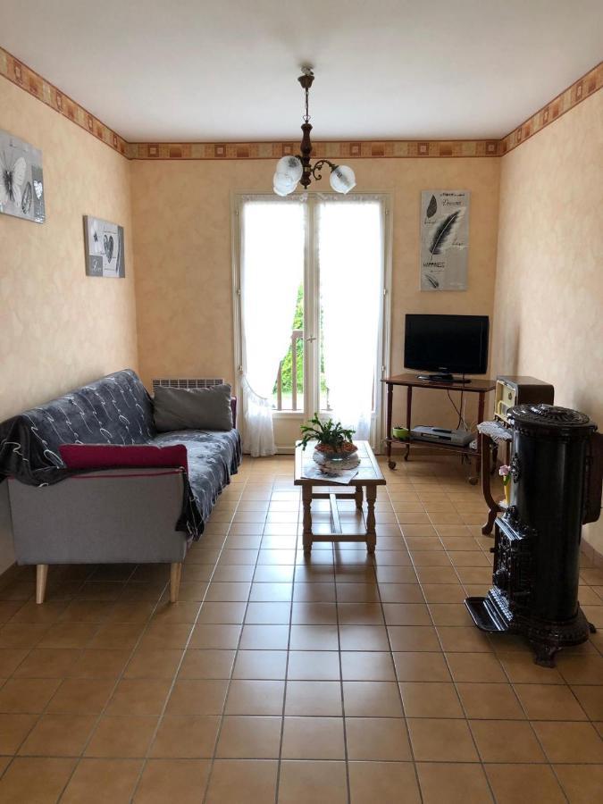 La Maison Trefle Vieux-Rouen-sur-Bresle 외부 사진